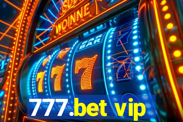 777.bet vip